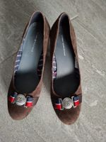 Pumps Hilfiger, 39. Leder, ungetragen