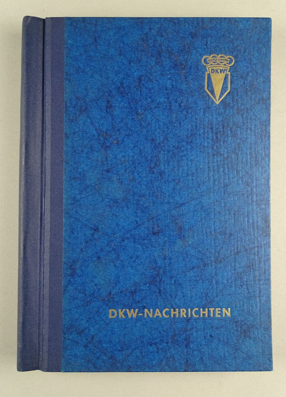 Zeitschriften & Magazine: DKW-NACHRICHTEN 12 HEFTE 1951-55 – Gebraucht aus Grüningen von Kartensammler 1