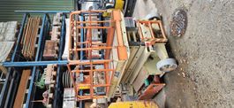 JLG Industries Scherenbühne Arbeitsbühne.
