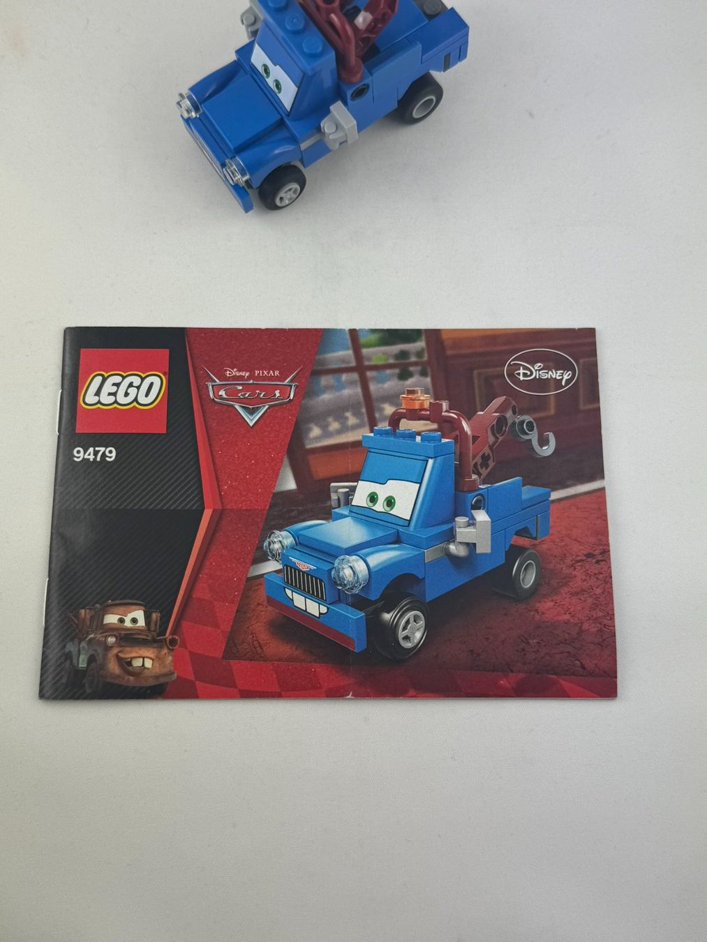 Lego Baukästen: Lego Cars 9479 – Gebraucht aus Schinznach Bad von Prosperos 1