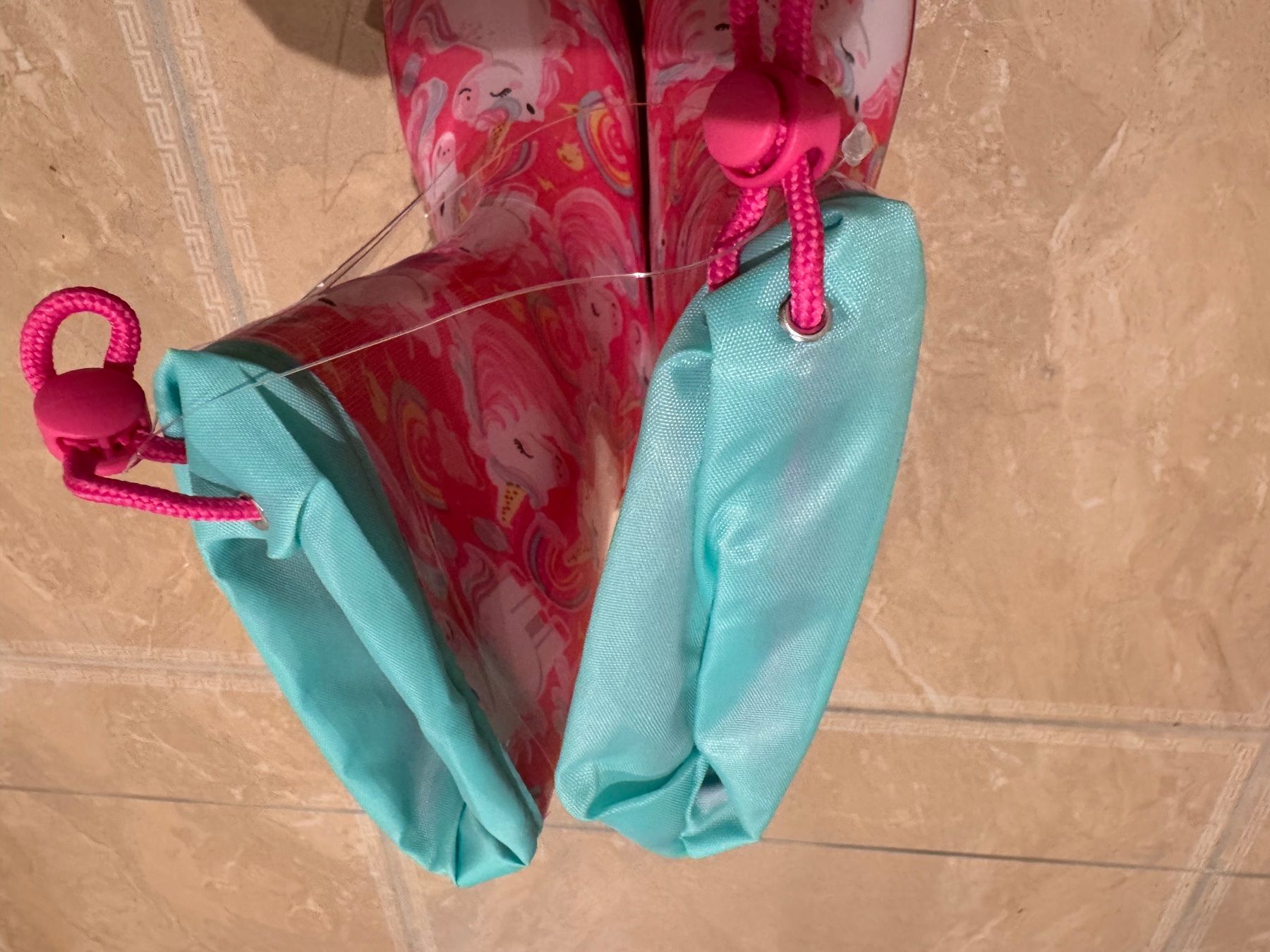 Scarpe per ragazze: neue süsse Einhorn Gummistiefel, 31 – Nuovo e nell'imballaggio originale da Klingnau venduto da Markus14 3