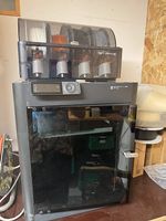 Bambu Lab P1S 3D Drucker mit AMS und Zubehör