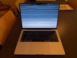 MacBook Pro M4 Pro 14"