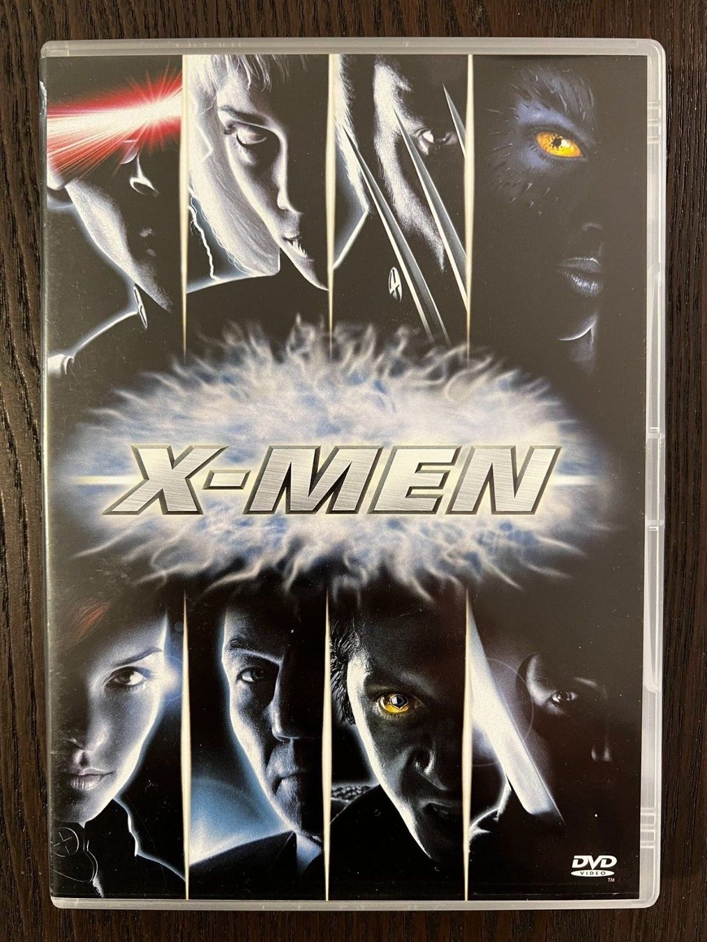 Tutti i DVDs: X Men – Usato da Zürich venduto da FilmFreunde