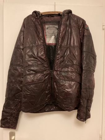 Ab 22.- Denim Hilfiger Jacke winter Grösse S men.