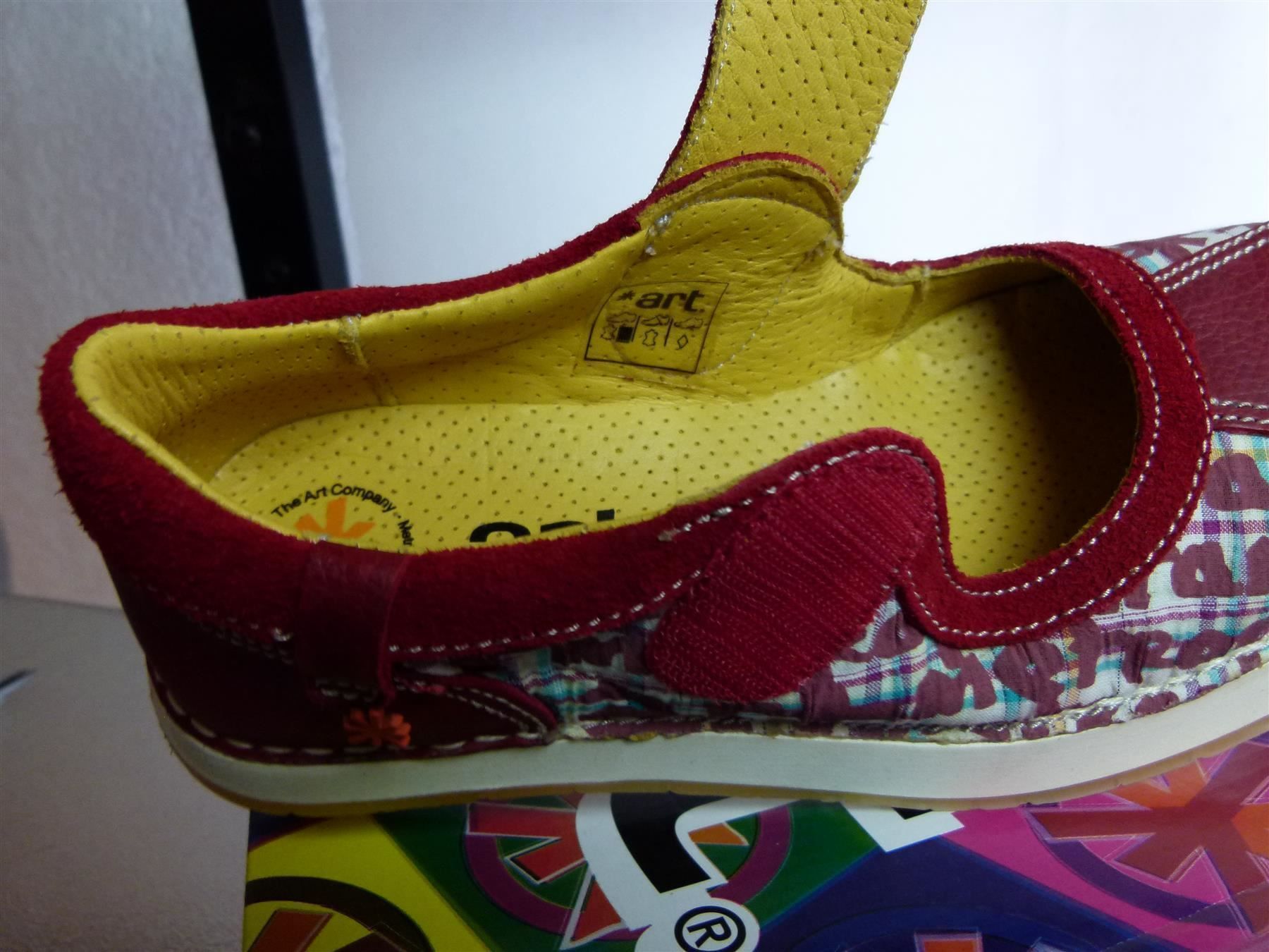 Art Scarpe da donna: Art leder Schuhe Gr 36 Neu – Nuovo e nell'imballaggio originale da Uerkheim venduto da Justi.y 3