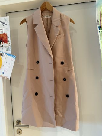 Mango Blazer Weste Gr. S