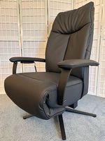 Himolla Sessel S-LOUNGER 7587 4-mot Aufstehhilfe Herzwaage