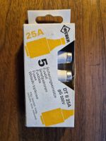 DT II 25A 500V Sicherungseinsatz,15 Stück, Neu!