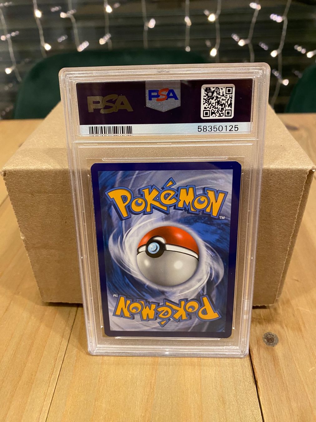Pokémon Carte collezionabili: 2020 POKEMON SWSH CHARIZARD REVERSE FOIL VIVID VOLTAGE PSA 9 – Nuovo (secondo la descrizione) da Däniken SO venduto da Giuliano91 1