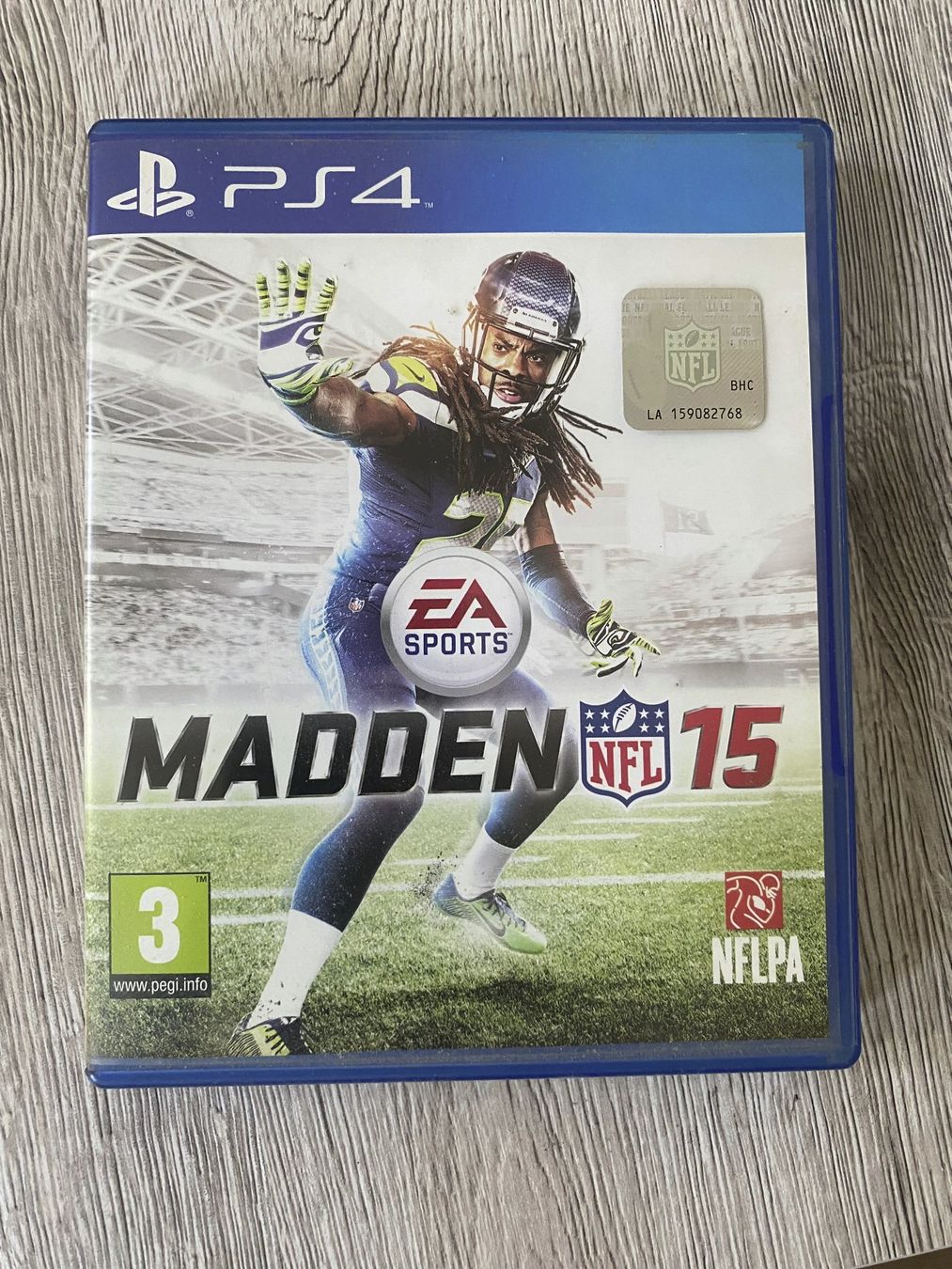Jeux: EA Madden NFL 15 PS4 – D'occasion à Aarau Rohr par freshthug