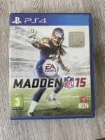 EA Madden NFL 15 PS4