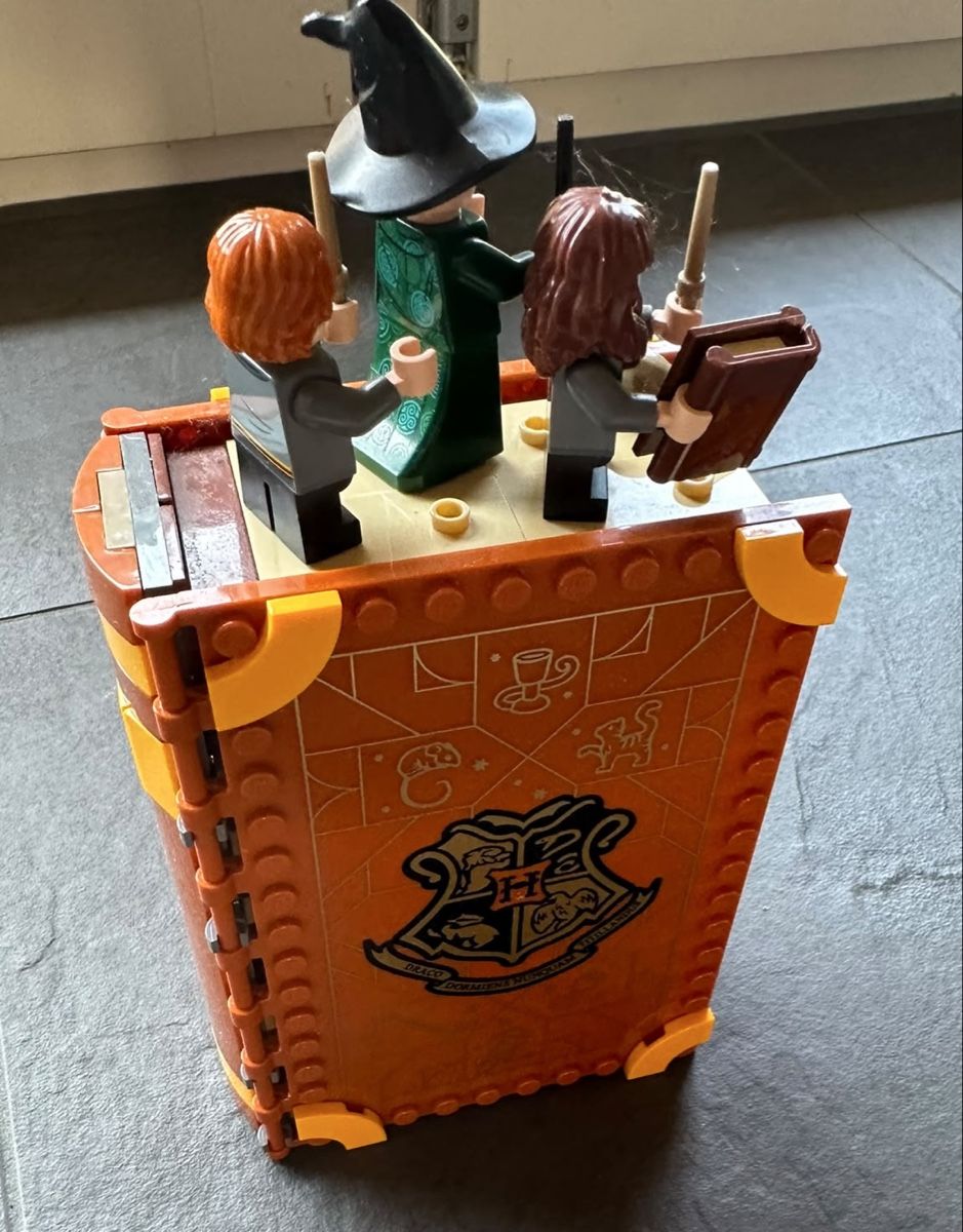 Lego Spielzeuge: Lego: Minecraft, Harry Potter, Blumen – Gebraucht aus Hemmental von Kathikag 9