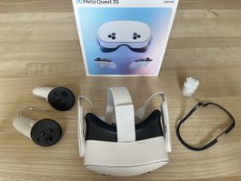 Meta Quest 3S VR Brille 256 GB
