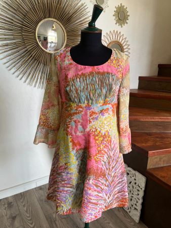 Robe baby Doll vintage M