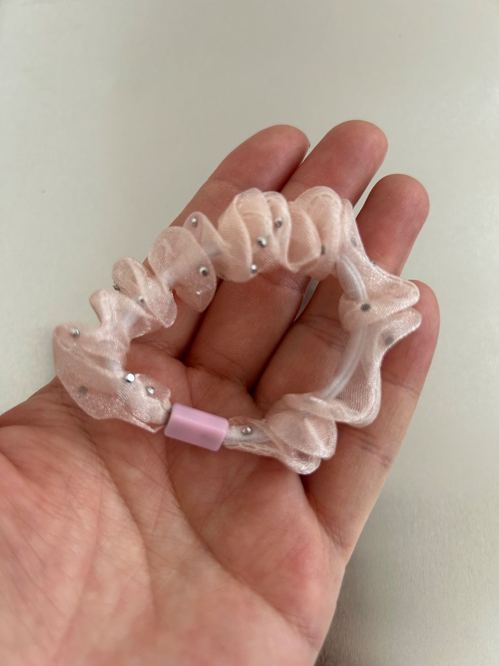 Haarschmuck: Haargummis (2er ) - Neu – Neu (gemäss Beschreibung) aus Basel von lau_982w 5