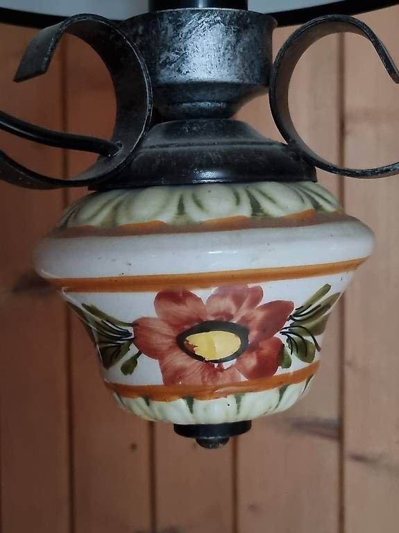 Kronleuchter & Deckenlampen: Lampe, Hängeleuchte – Gebraucht aus Untervaz von hansli12341 1
