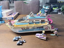 Lego Friends Dolphin Cruiser