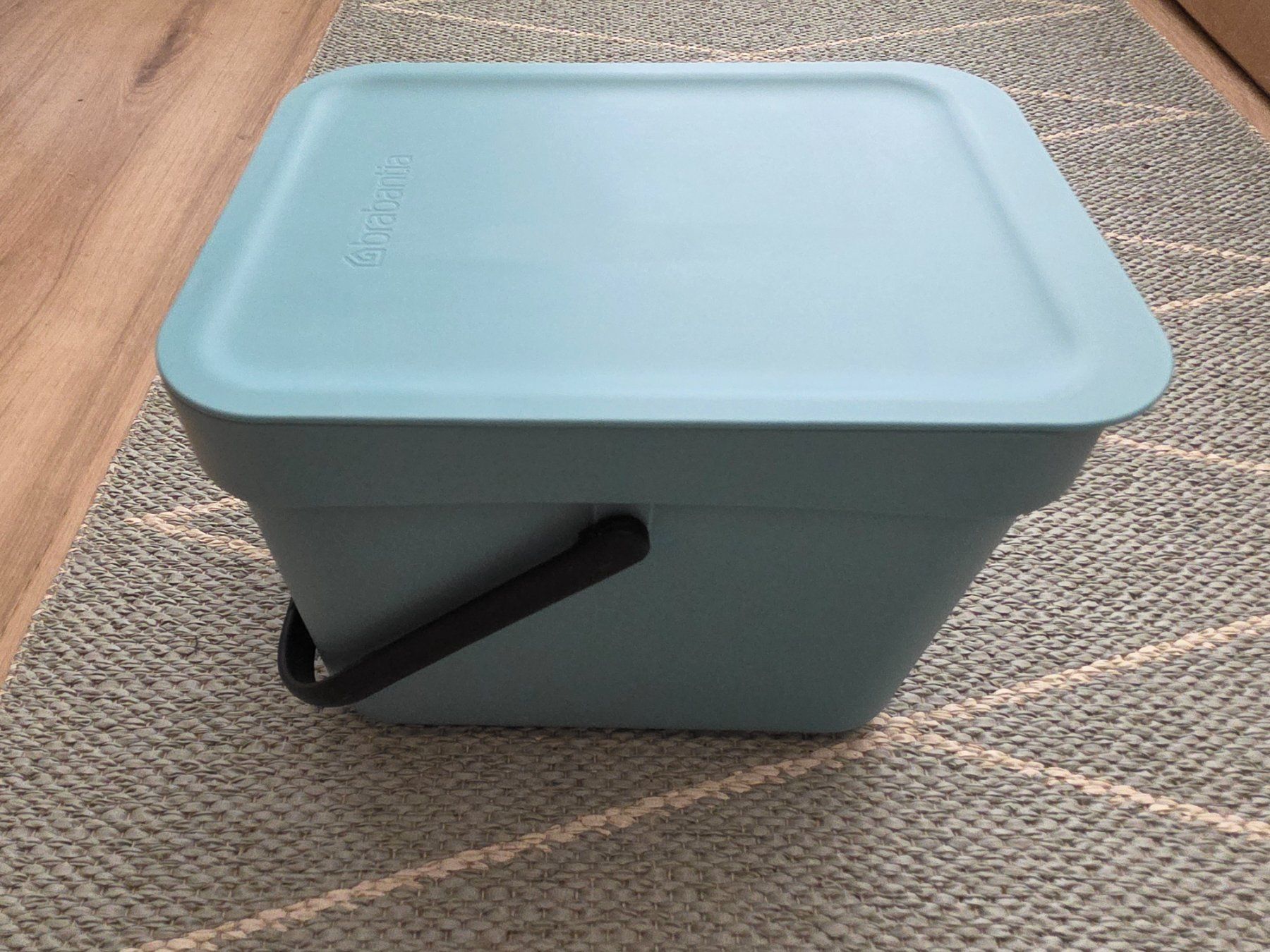 Brabantia Poubelles: Brabantia Sort & Go 6L Kompost/Abfall – D'occasion à Bern par nic_k9sl
