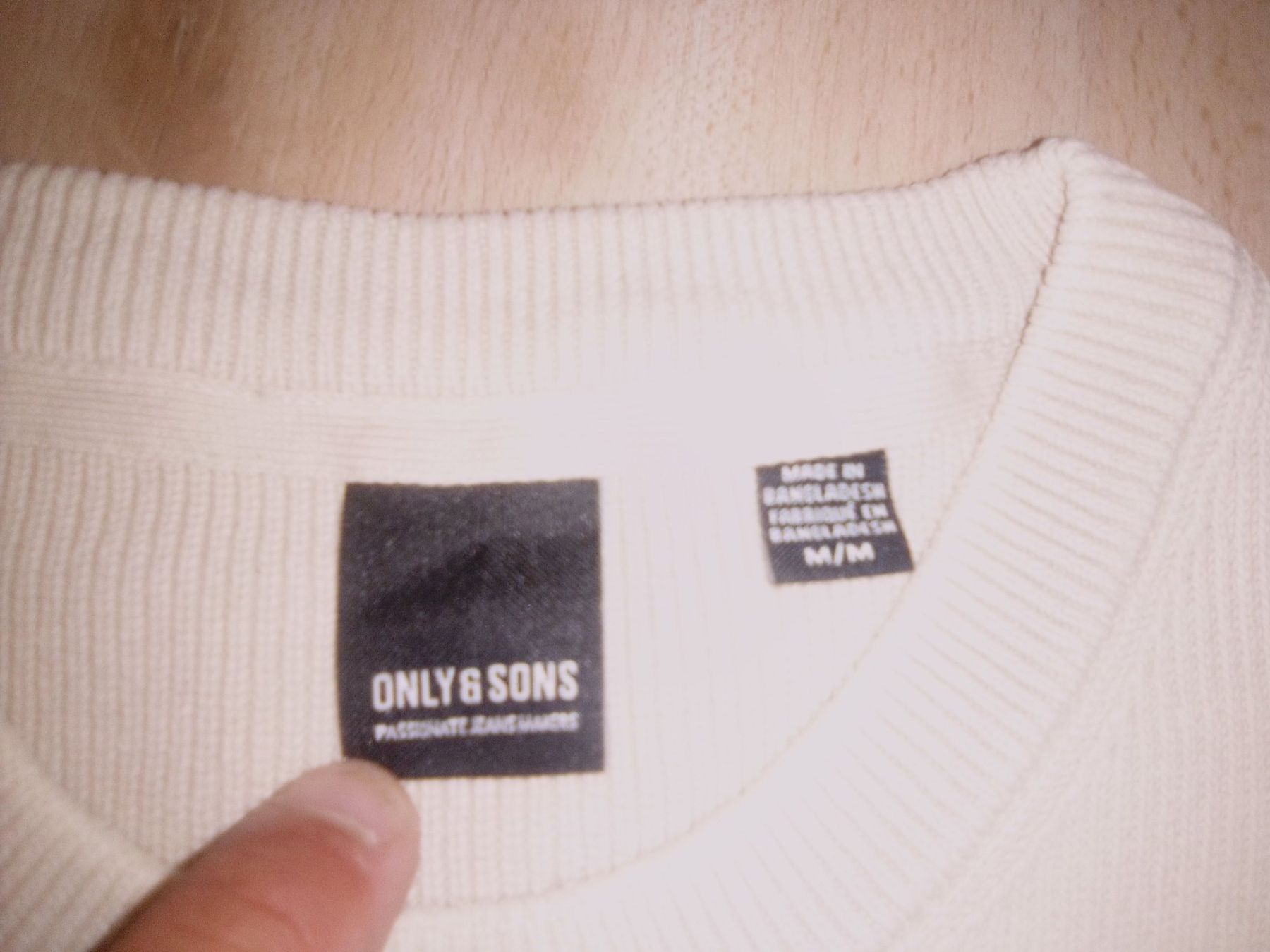 Maglioni & Felpe: Only & Sons - (Winter-) Pullover, Herren, Grösse M – Nuovo (secondo la descrizione) da Oftringen venduto da mwi_kv82 1