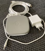 Swisscom TV Box IP1800 mit Netzteil und Kabeln