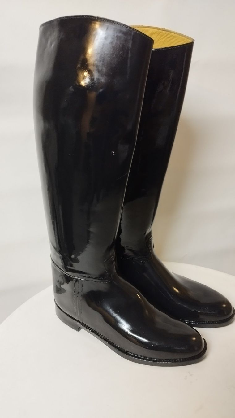 Scarpe da uomo: Reitstiefel Aigle Grösse 46 XL – Usato da Zollikofen venduto da Reiterglueck 1