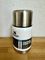 Stanley Adventure Vacuum Food Jar, White, 700ml. NEU