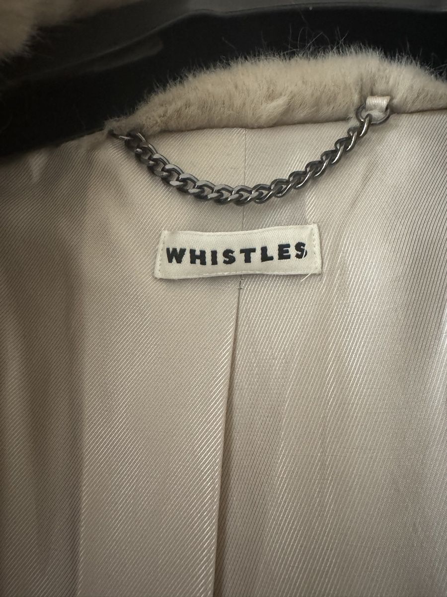 Mäntel: Whistles Wintermantel in Beige – Neu (gemäss Beschreibung) aus Dietikon von and_nw92 2