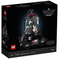 💥LEGO Star Wars 75296 Darth Vader Meditationskammer NEU&OVP