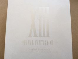 Final Fantasy XIII Original Soundtrack Set 
