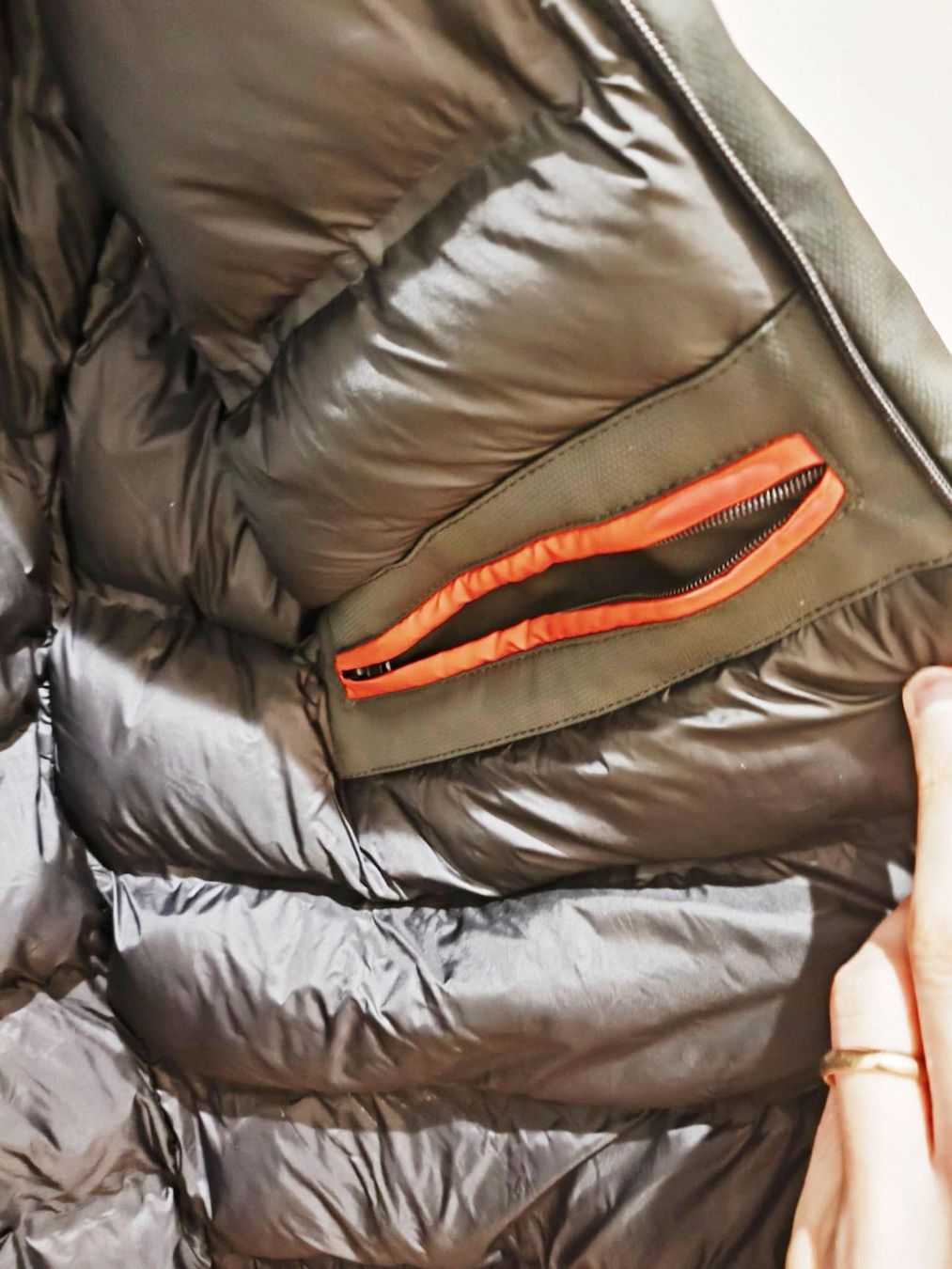 Mäntel: Parka Giaccone uomo Angelico – Neu (gemäss Beschreibung) aus Pregassona von tec_gdd7 3