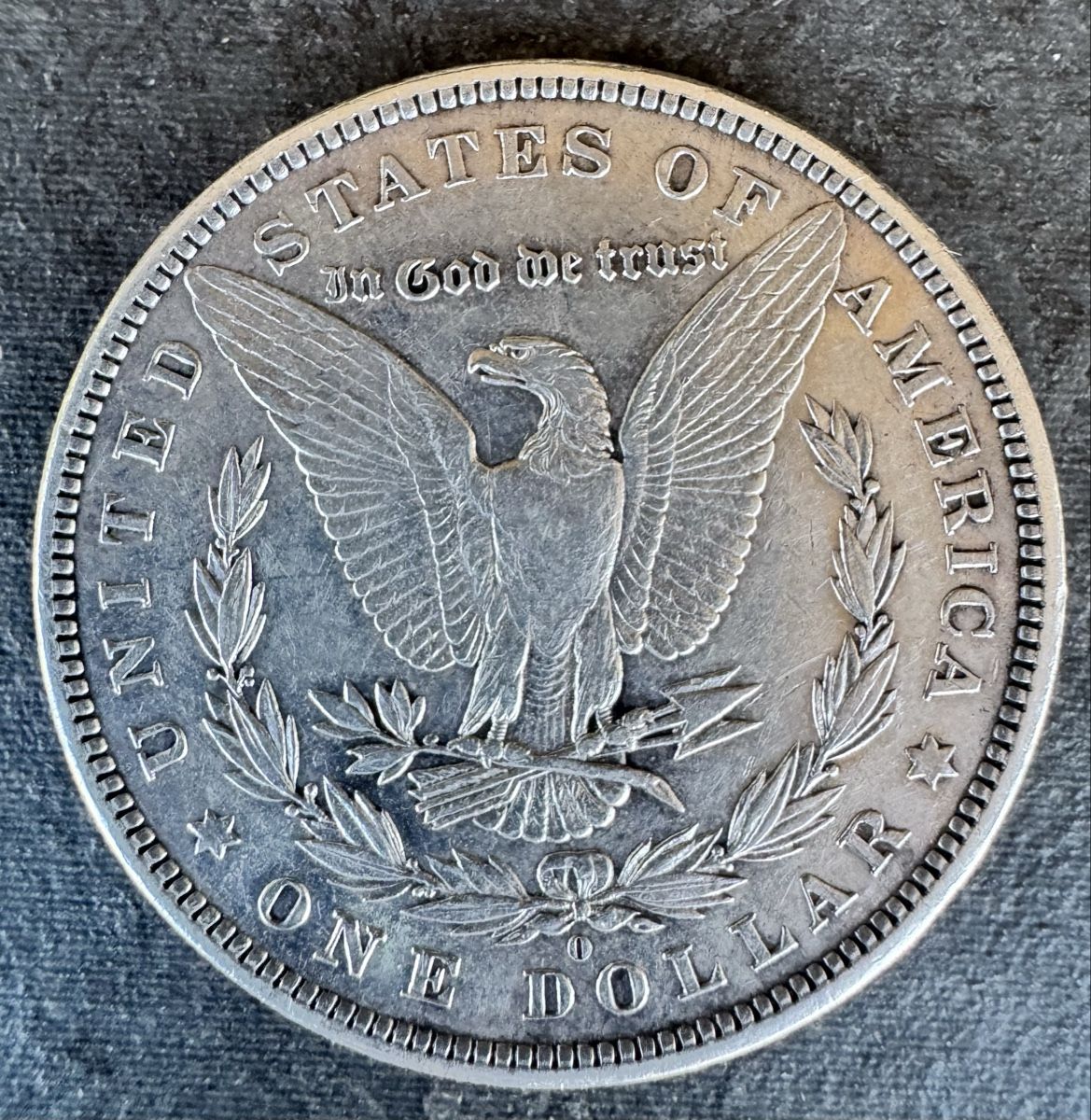 Tutti le monete: Morgan Dollar 1881 O – Usato da Meilen venduto da coins4sale 1