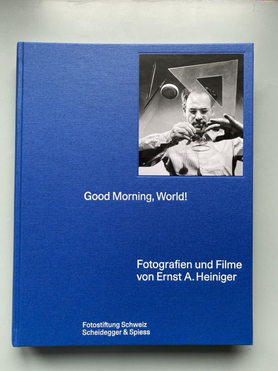 Libri: Fotobuch "Good Morning, World!" Ernst A. Heiniger – Usato da Zürich venduto da ann_9fv5