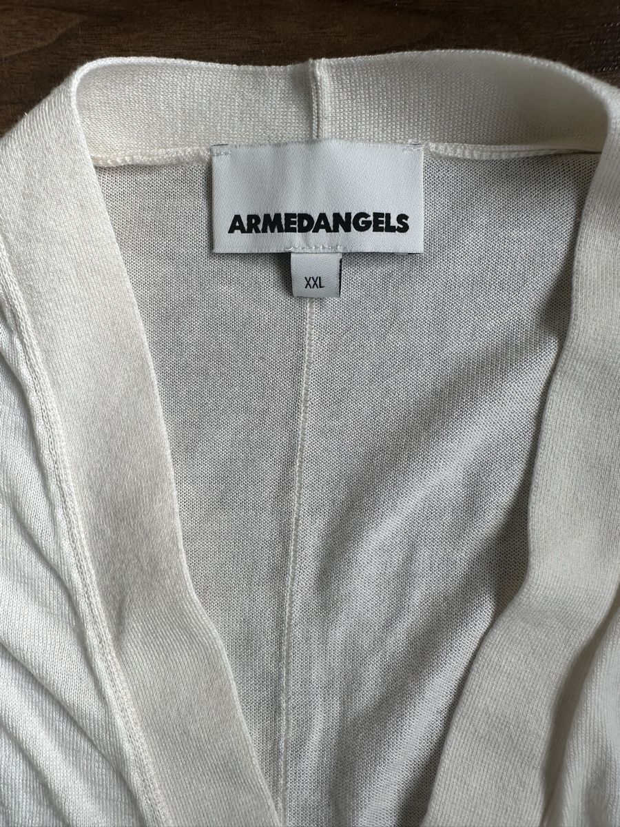 Armedangels Maglioni & Felpe: Armed Angels Cardigan, Strickjacke – Usato da Winterthur venduto da pompowerpuff 1