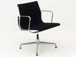 Vitra EA 108 Büro & Konferenz-Stuhl von Chares & Ray Eames