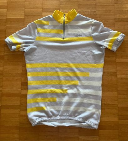 Original Vintage Nabholz Radtrikot Jersey Trikot Gr. M