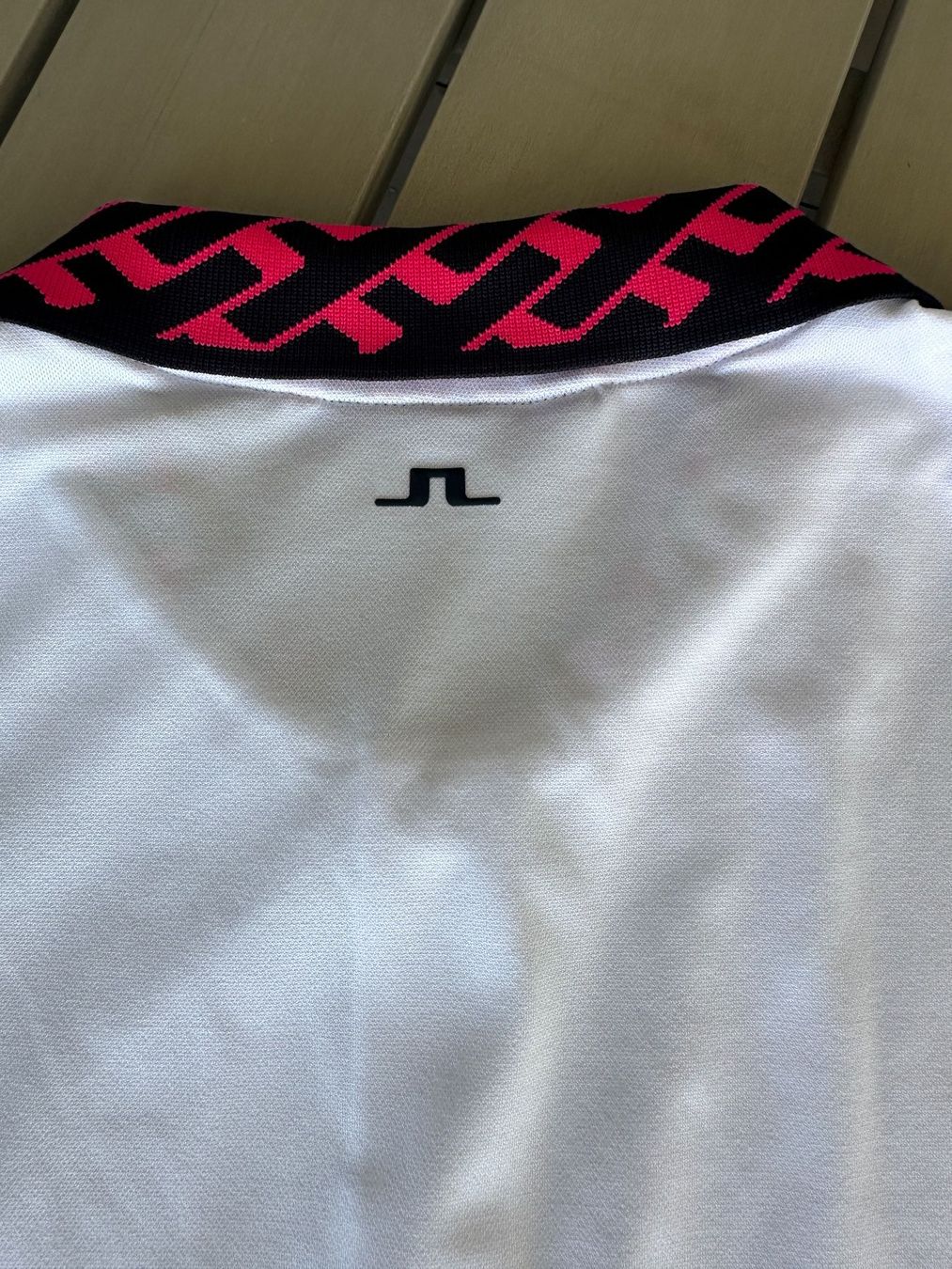 Lindeberg Magliette Polo: J.Lindeberg - Golfshirt - Grösse M - Neu – Nuovo (secondo la descrizione) da recherswil venduto da Leuenberger_Lohn 4