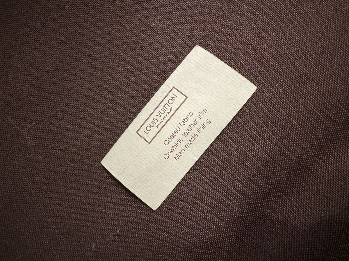 Louis Vuitton Koffer & Taschen: Louis Vuitton - Umhängetasche – Neu (gemäss Beschreibung) aus Zürich von svenmichaelhochmuth 3