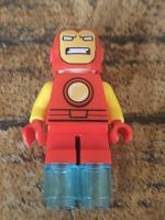 lego figurine super heroes sh0362 Iron Man - Short Legs