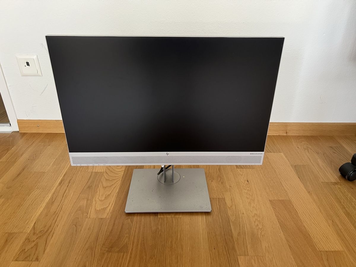 Hewlett Packard Monitor: HP Monitor mit Camera – Usato da Arbon venduto da holdi1993 1