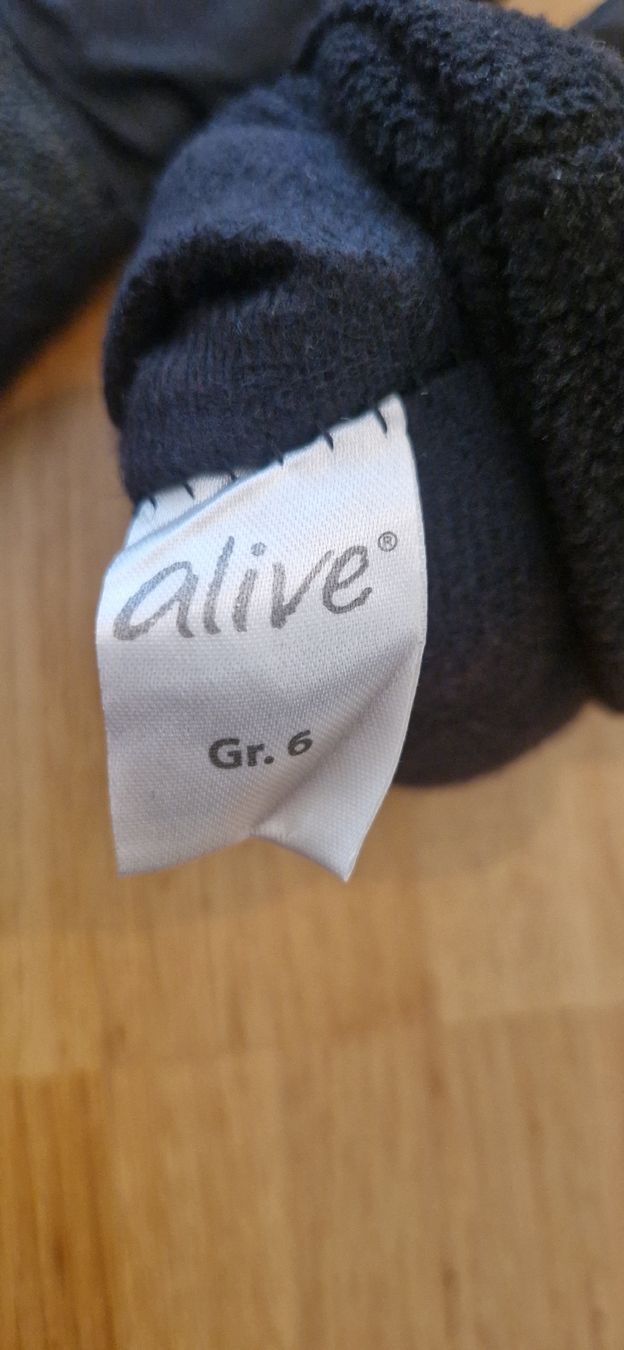 Guanti: Winterhandschuhe, Alive, Gr. 6, Thinsulate – Usato da Riehen venduto da Aconitum 3