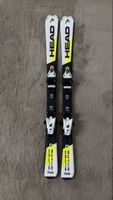 Head Supershape Team Kinderski 117 cm guter Zustand