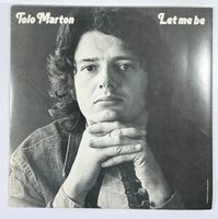 LP: TOLO MORTON - Let Me Be (1982)