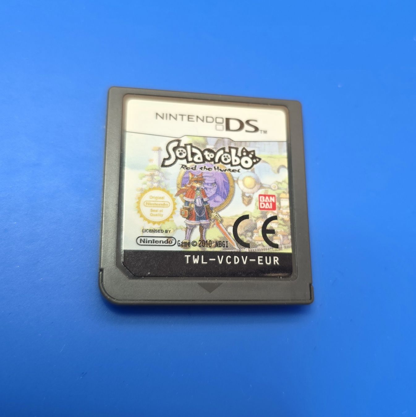 Spiele: Solatorobo Red The Hunter – Gebraucht aus Cottens FR von SteveBssk