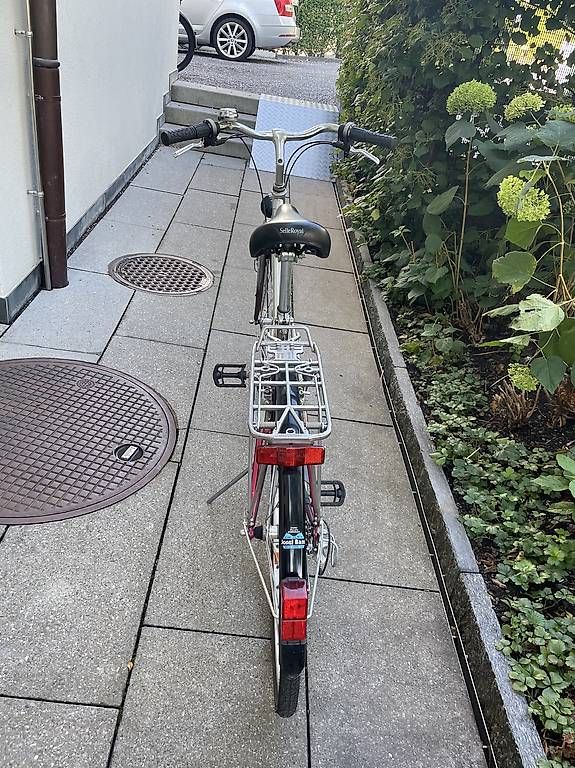 Vélos: Retro Damen Velo – D'occasion à Zürich par isabelgracia 1