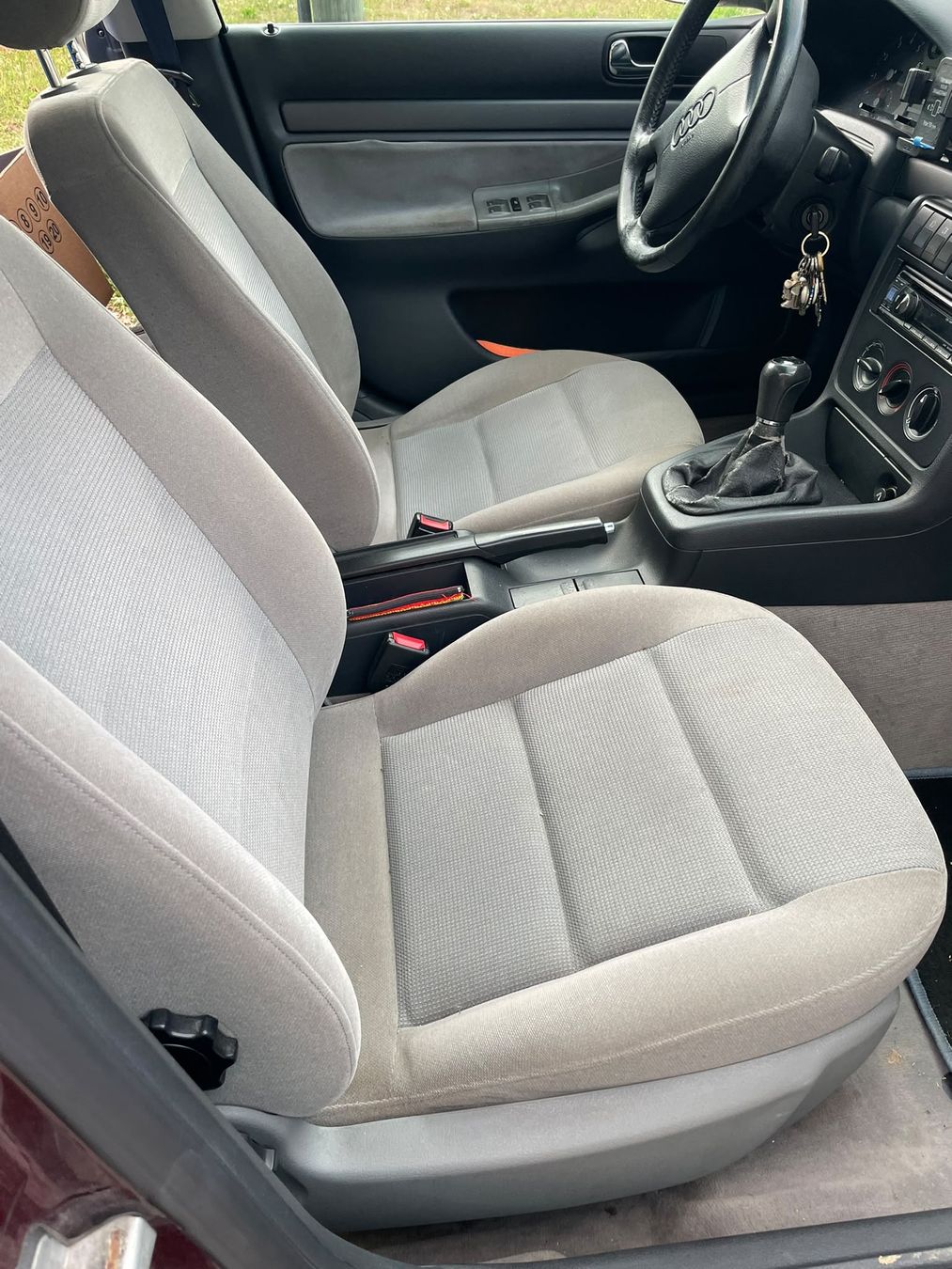 Autos: Audi A4 Avant 2.6L – Gebraucht aus Malters von Kytos22 8