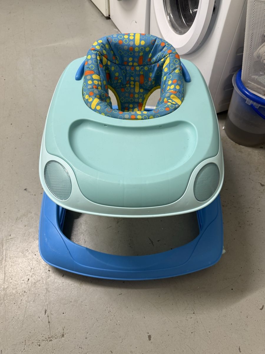Chicco Véhicules pour enfants: Lauflernwagen, Chicco – D'occasion à Gossau SG par cuk_fyc6