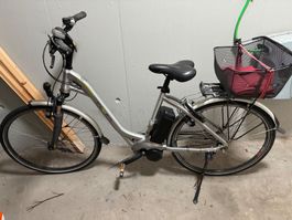 E-Bike Marke "Flyer"
