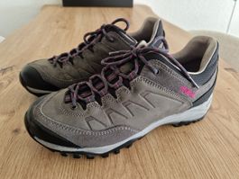 Meindl Damen Wanderschuhe 37 1/2 - Vibram - Top Zustand