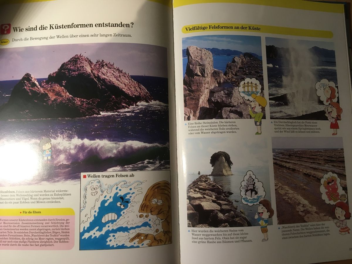 Libri: Kinderbuch "Erde und Himmel" Zustand gut – Usato da Konolfingen venduto da link09 2